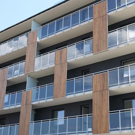 Gold Apartments Pileckiego Варшава Екстериор снимка