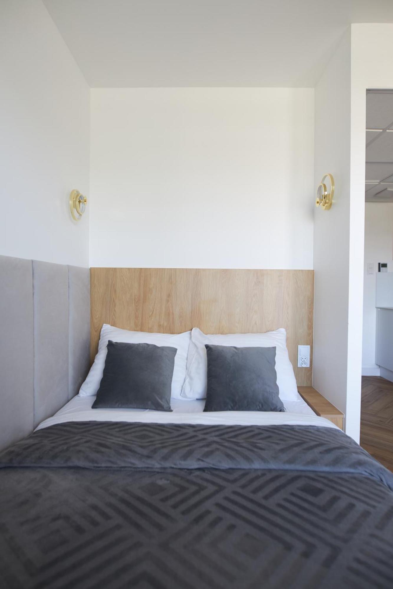 Gold Apartments Pileckiego Варшава Екстериор снимка