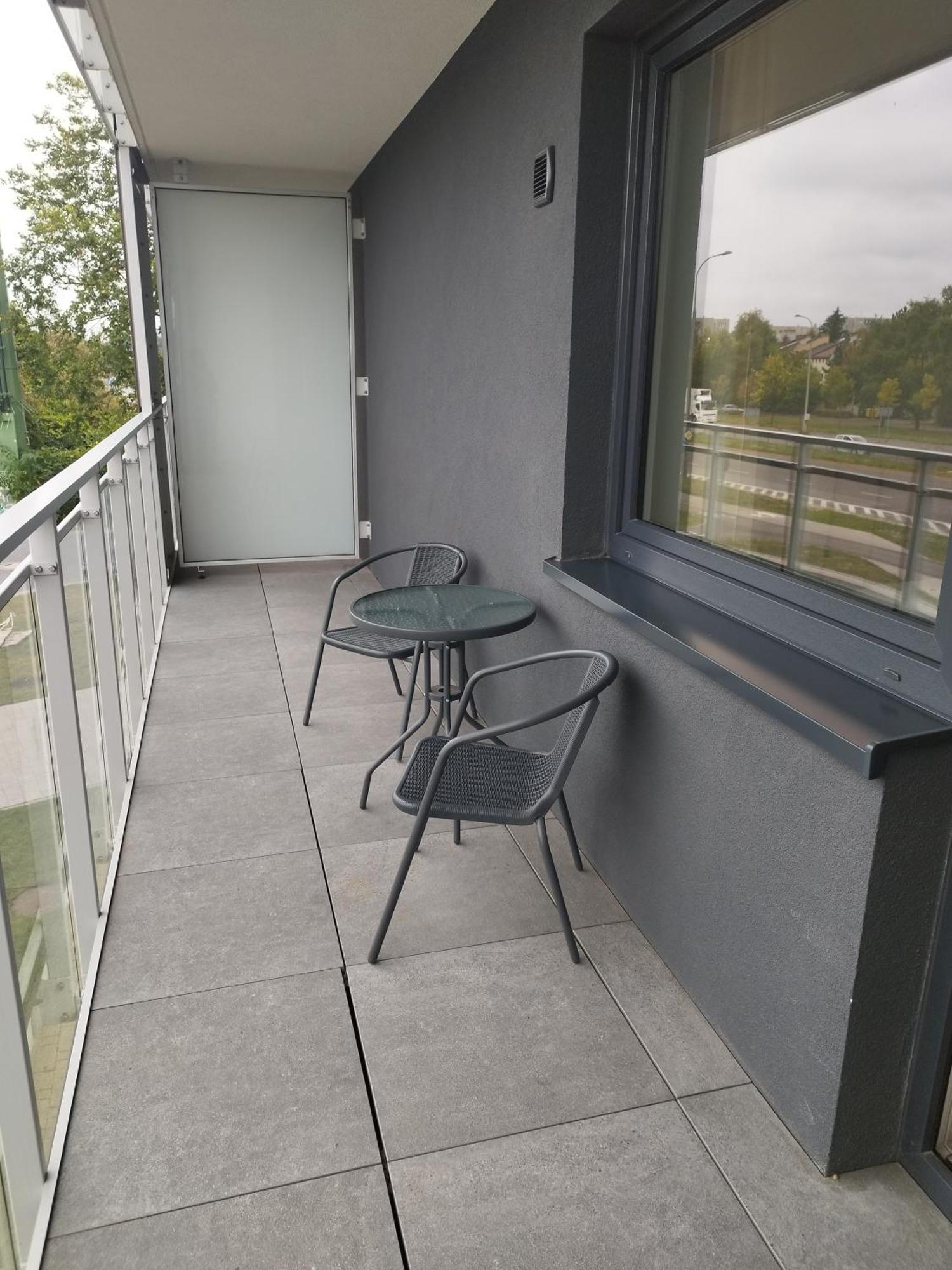 Gold Apartments Pileckiego Варшава Екстериор снимка