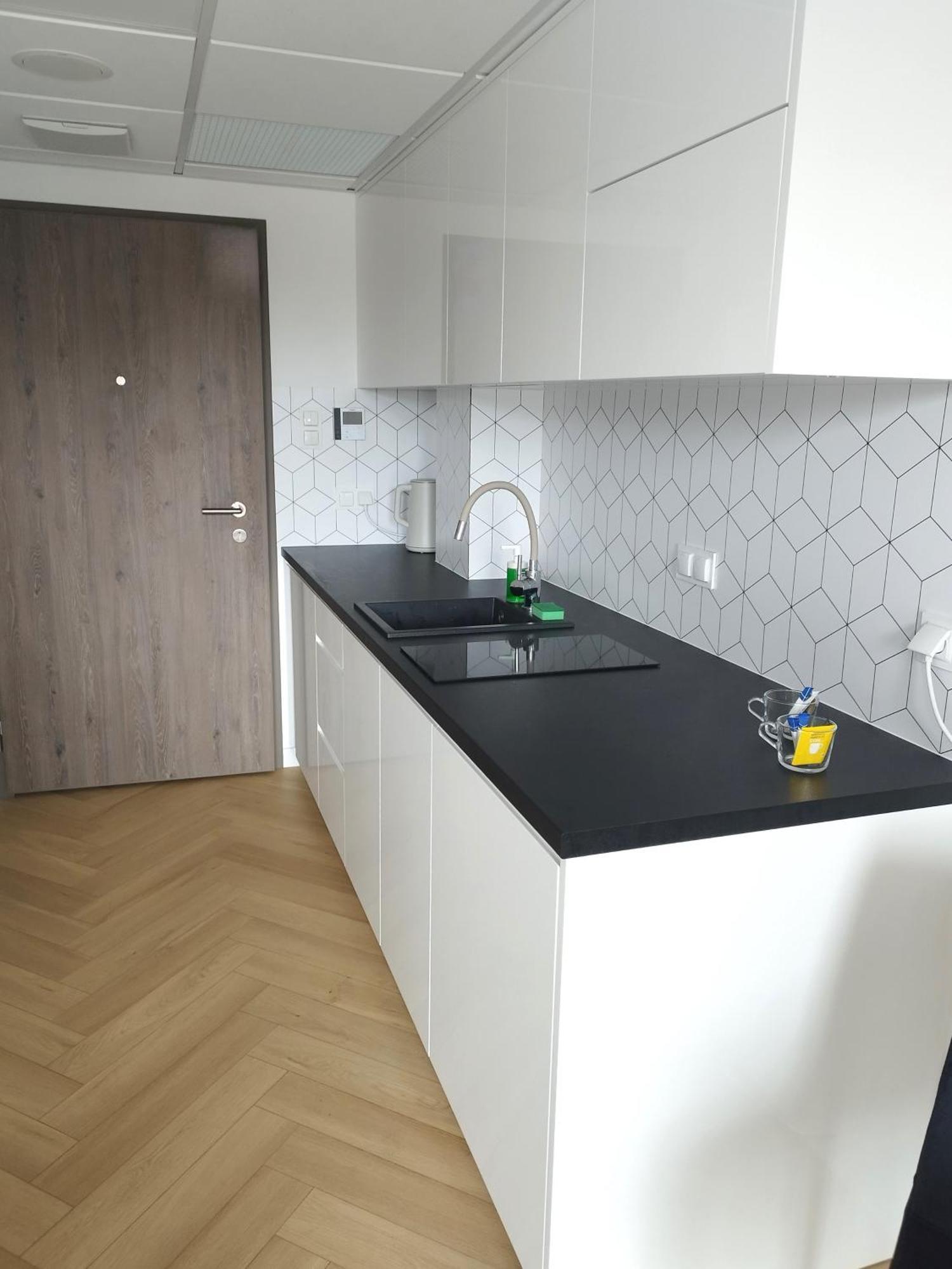 Gold Apartments Pileckiego Варшава Екстериор снимка